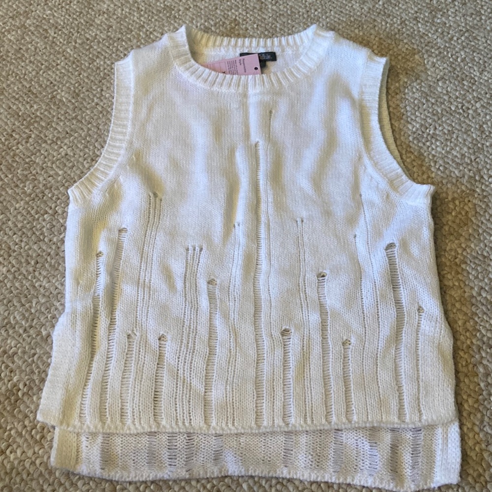 Wild Fable Sweater Vest
